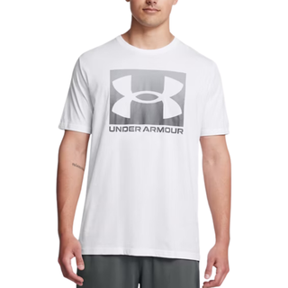 Maglia a Maniche Corte - Under Armour UA Boxed