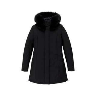 Piumino - Refrigiwear LADY TECH/1 FUR JACKET