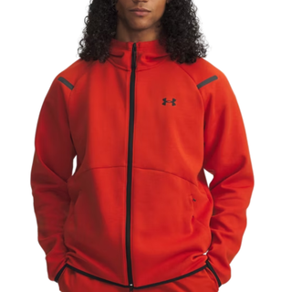 Felpa con Cappuccio - Under Armour Unstoppable Fleece