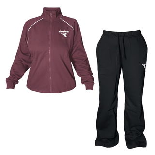 Tuta Sportiva - L. Tracksuit FZ (BR)
