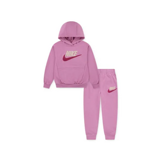 Tuta Sportiva - Nike NKN CLUB CHENILLE PO HOODY/ JO