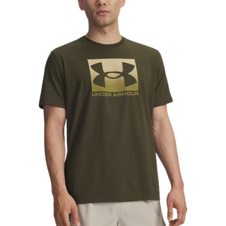 Maglia a Maniche Corte - Under Armour UA Boxed