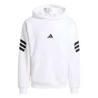 Felpa con Cappuccio - Adidas M FI 3S Hoodie