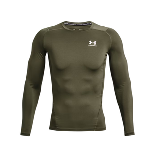 Maglia a Maniche Lunghe - Under HeatGear® Compression