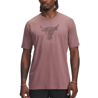 Maglia a Maniche Corte - Under Armour Project Rock Payoff Graphic