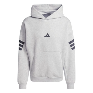 Felpa con Cappuccio - Adidas M FI 3S Hoodie