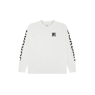 Maglia a Maniche Lunghe - Jordan JDB MJ ESS BASELINE LS TEE