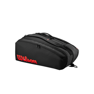 Borsone Tennis - Wilson Clash V3 Super Tour 15 Pack