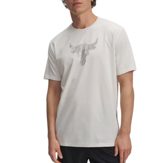 Maglia a Maniche Corte - Under Armour Project Rock Payoff Graphic