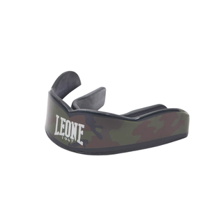 Paradenti - Leone Camo