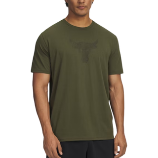 Maglia a Maniche Corte - Under Armour Project Rock Payoff Graphic