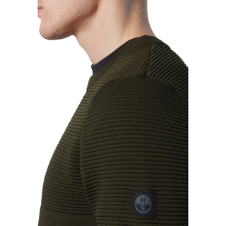 Pullover - NorthSail Crewneck 12GG Knitwear