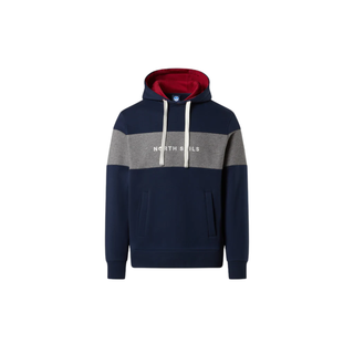 Felpa con Cappuccio - NorthSail Hooded Sweater