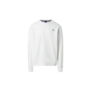 Felpa - North Sail Crewneck Sweatshirt W/LOGO