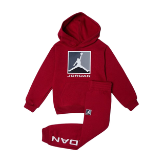 Tuta Sportiva - Jordan JDB MJ ESS FLC Baseline HD Set