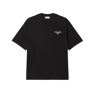 Maglia a Maniche Corte - Lacoste Loose Fit