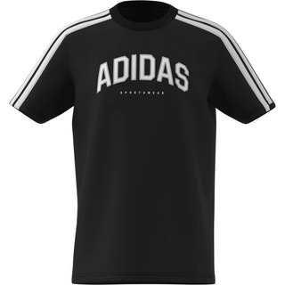 Maglia a Maniche Corte - Adidas J C Colleg TEE