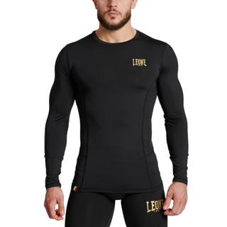 Maglia a Maniche Lunghe - Leone Compression DNA