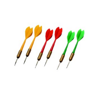 Set da 6 freccette - Effea