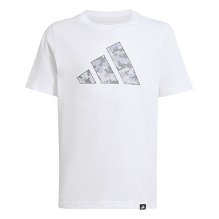 Maglia a Maniche Corte - Adidas J Camo T