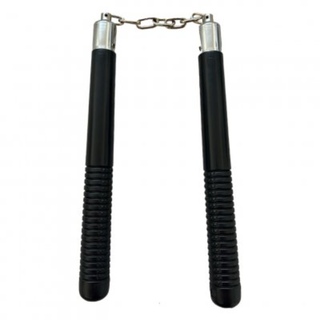Nunchaku in Plastica - Jute Sport