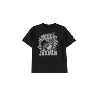 Maglia a Maniche Corte - Jordan JDB MJ FLT ESS WSH SS TEE