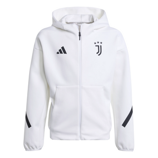 Felpa con Cappuccio - Adidas JUVENTUS ANTH JKTY