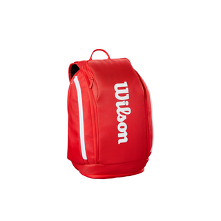 Zaino Tennis - Wilson Super Tour Red Backpack