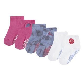 Calze - Jordan JHG BLUE JEANS & BLING 3PK GRI