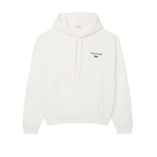 Felpa con Cappuccio - Lacoste SWEATSHIRT