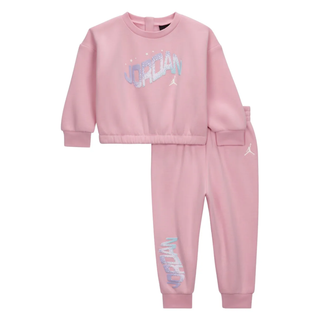 Tuta Sportiva - Jordan Jdg Jumpman Club Bubble Flc Se