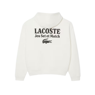 Felpa con Cappuccio - Lacoste SWEATSHIRT