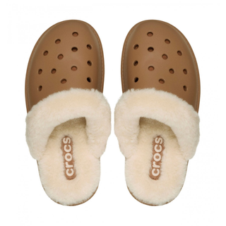 Crocs - Classic Fuzz Scuff