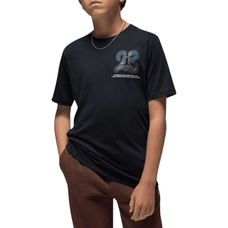 Maglia a Maniche Corte - Jordan Jdb Jordan 23 Throw Up