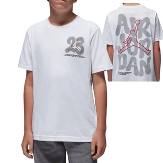 Maglia a Maniche Corte - Jordan Jdb Jordan 23 Throw Up