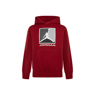 Felpa con Cappuccio - Jordan JDB MJ ESS FLC Baseline PO