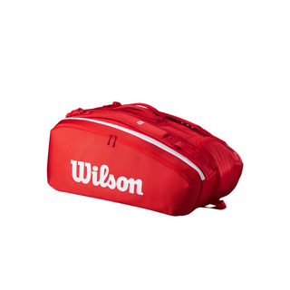 Borsone Tennis - Wilson Super Tour 15