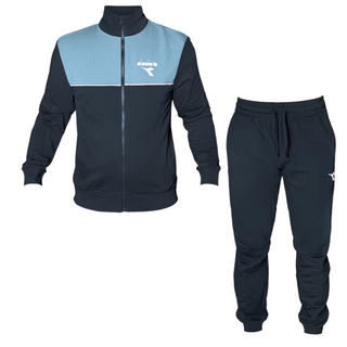 Tuta Sportiva - Diadora French Terry Zip