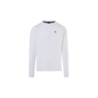 Maglia a Maniche Lunghe - NorthSail Basic Bollo Shirt Long Sleeve