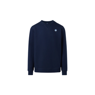 Felpa - North Sails Crewneck Sweatshirt W/LOGO