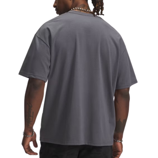 Maglia a Maniche Corte - Under Armour UA U Logo Heavyweight