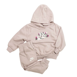 Tuta Sportiva - Nike NKG PO HOODIE JOGGER FT PANT S