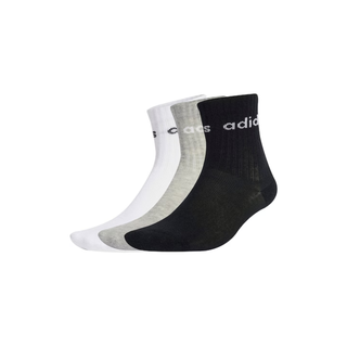 Calzini - Adidas Lin Kids CRW 3P JW0327