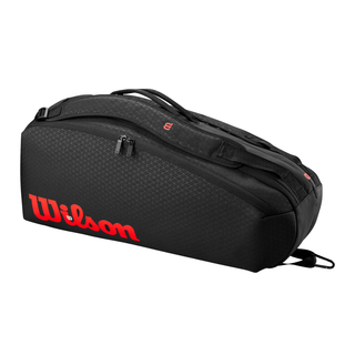 Borsa da Tennis - Wilson Clash V3 Super Tour 6PK