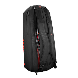 Borsa da Tennis - Wilson Clash V3 Super Tour 6PK