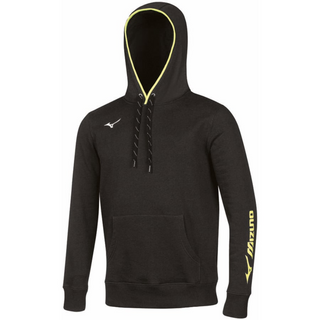Felpa con Cappuccio - Mizuno Sweat Hoodie