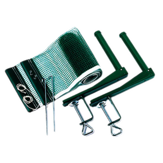Set sostegni + rete T.T per tennis tavolo - Effea