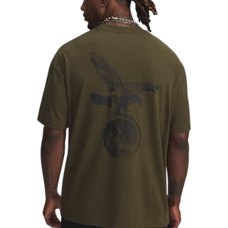 Maglia a Maniche Corte - Under Armour Project Rock