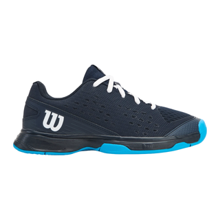 Scarpe Tennis - Wilson Rush Pro JR L