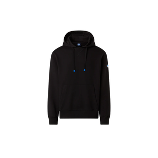 Felpa con Cappuccio - NorthSail Hooded Sweatshirt W/LOGO